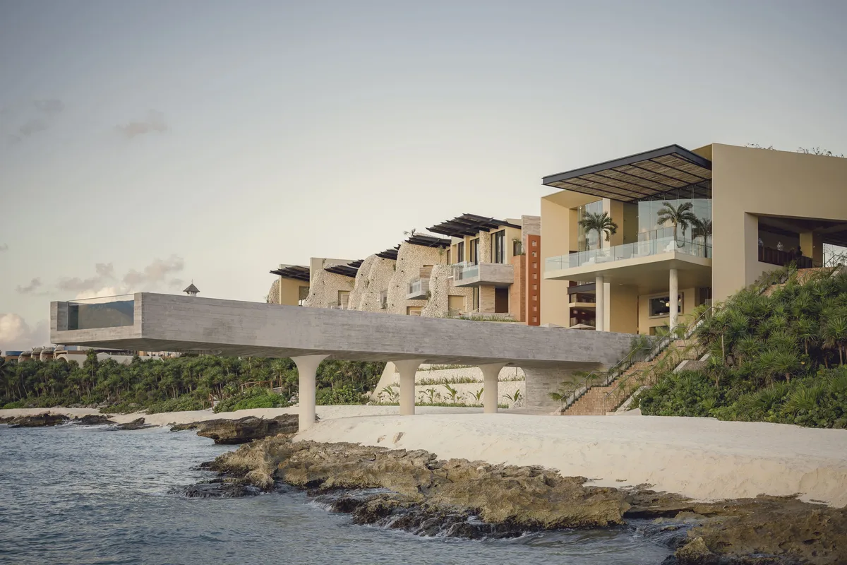 La Casa De La Playa — hoofdfoto
