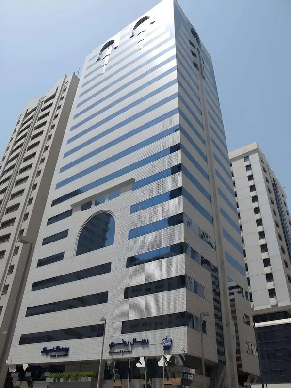The Uptown Appartementen Abu Dhabi — hoofdfoto