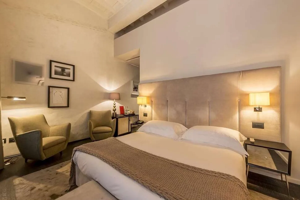 DOM Hotel Roma — hoofdfoto