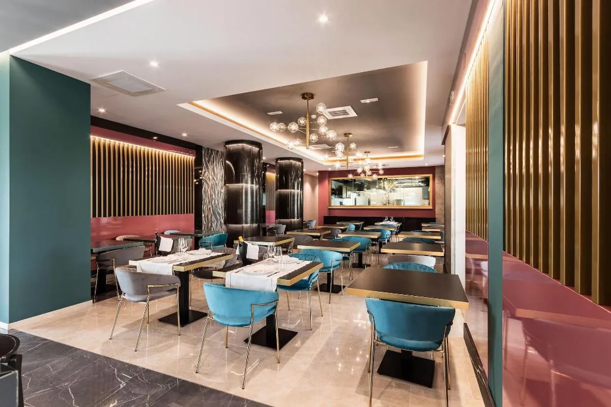 Hotel Netum Mare — hoofdfoto