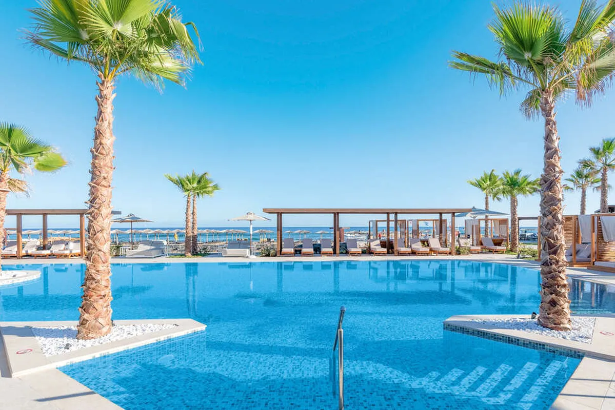 Allsun Hotel Carolina Sun Beach — hoofdfoto