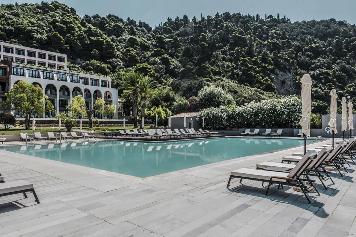 Domes of Corfu — hoofdfoto