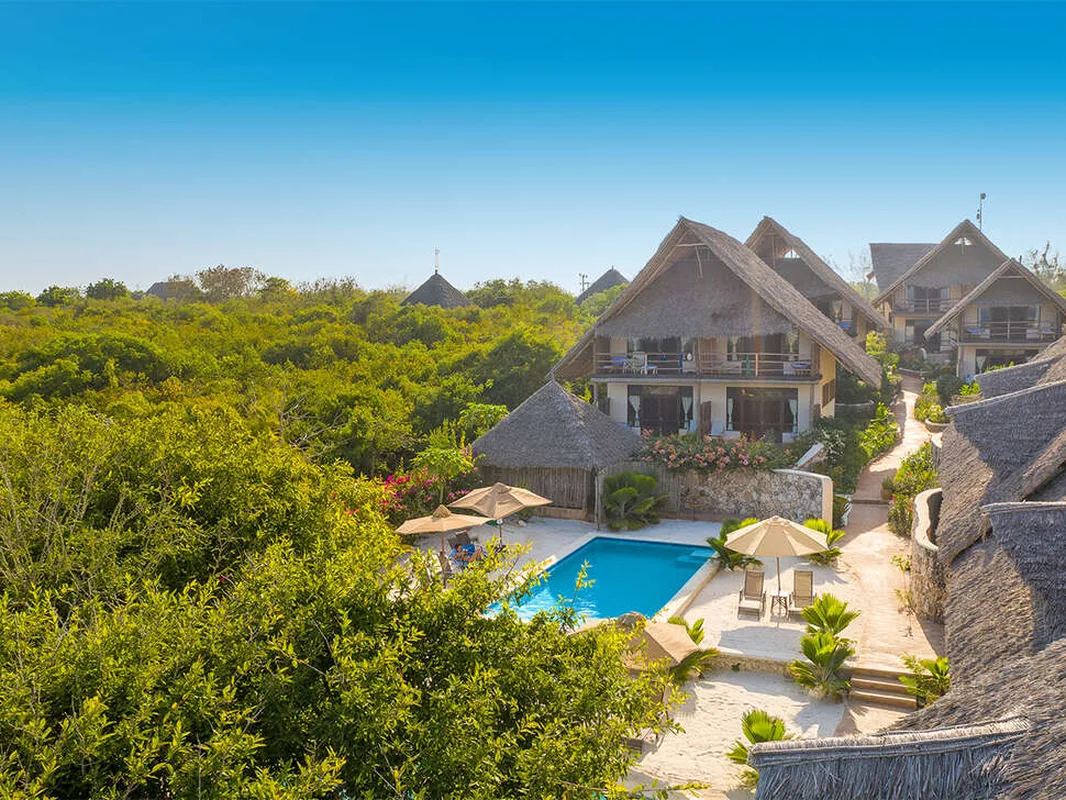 Sunshine Bay Hotel — hoofdfoto