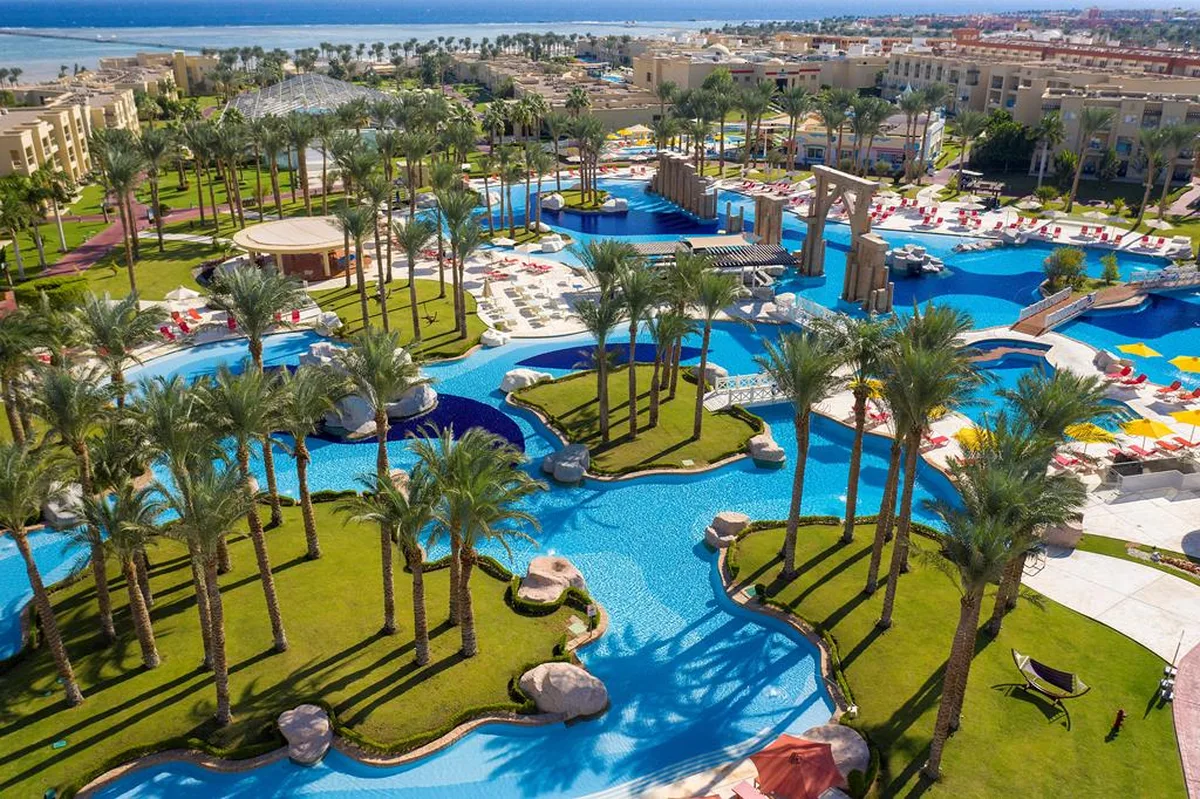 Rixos Premium Seagate — hoofdfoto