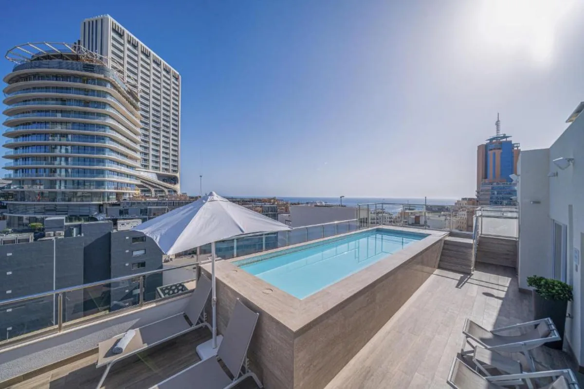 Mistral St. Julian’s Affiliated by Meliá — hoofdfoto