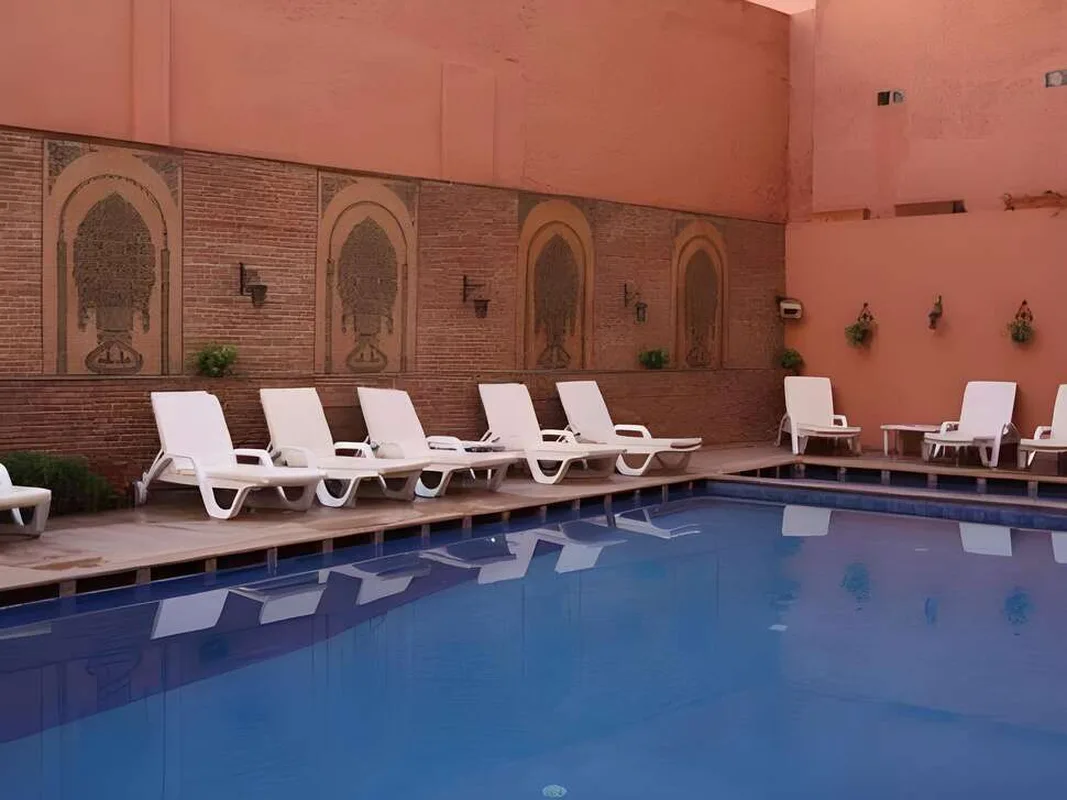 Morrocan House Marrakech — hoofdfoto