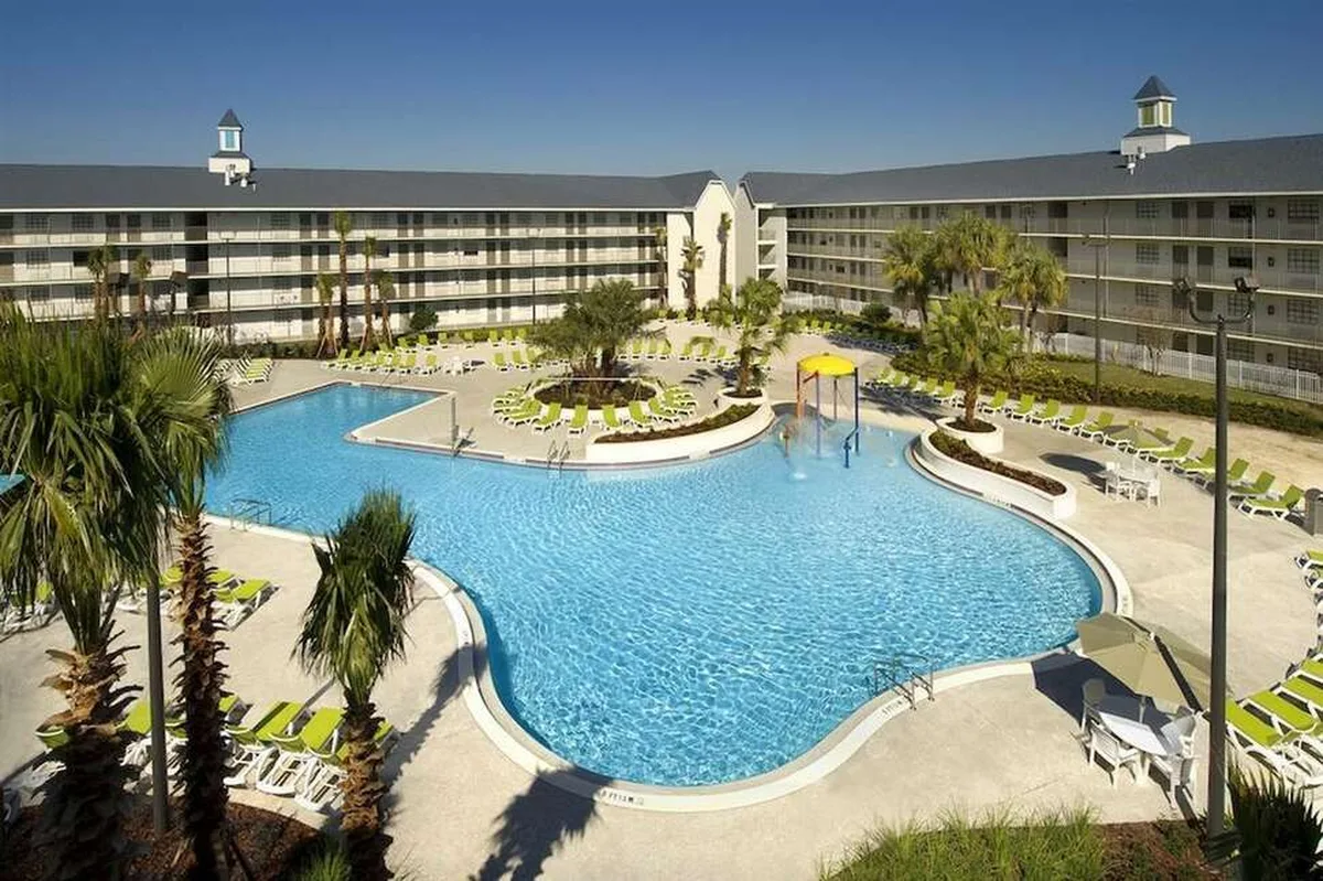 Avanti Resort — hoofdfoto