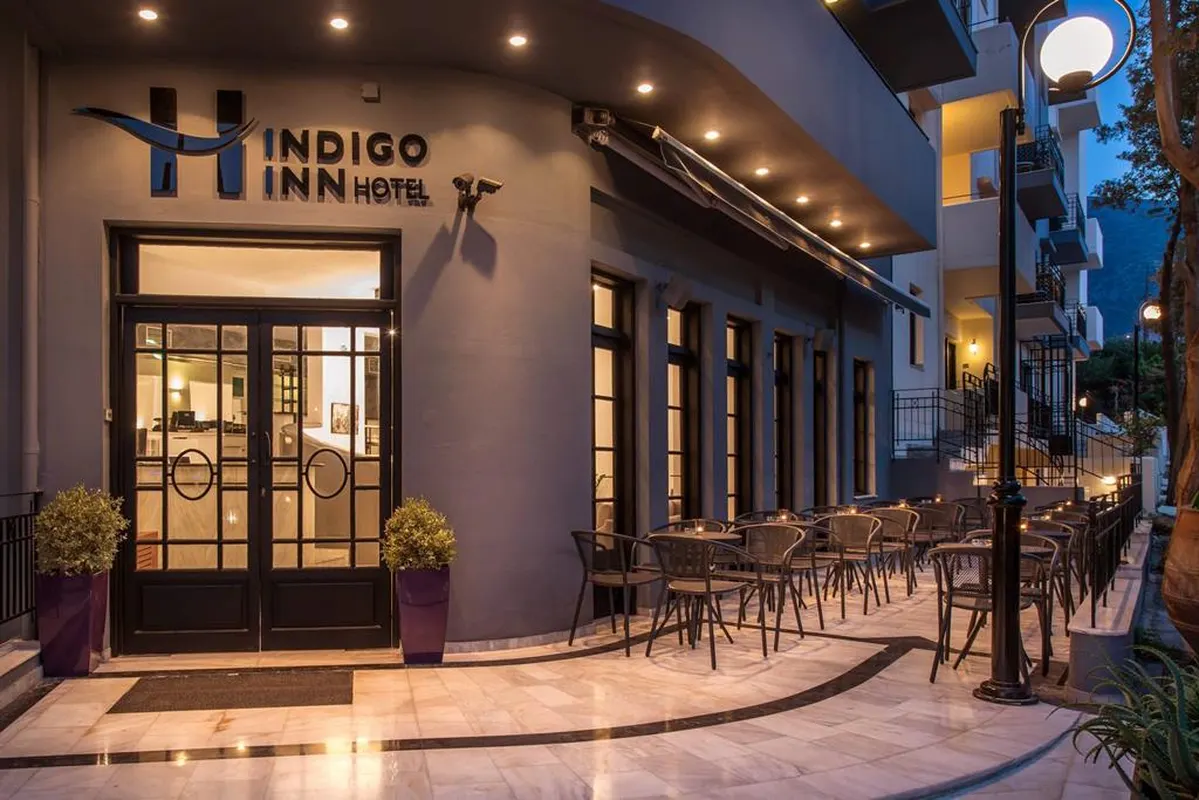 Indigo Inn Casa — hoofdfoto