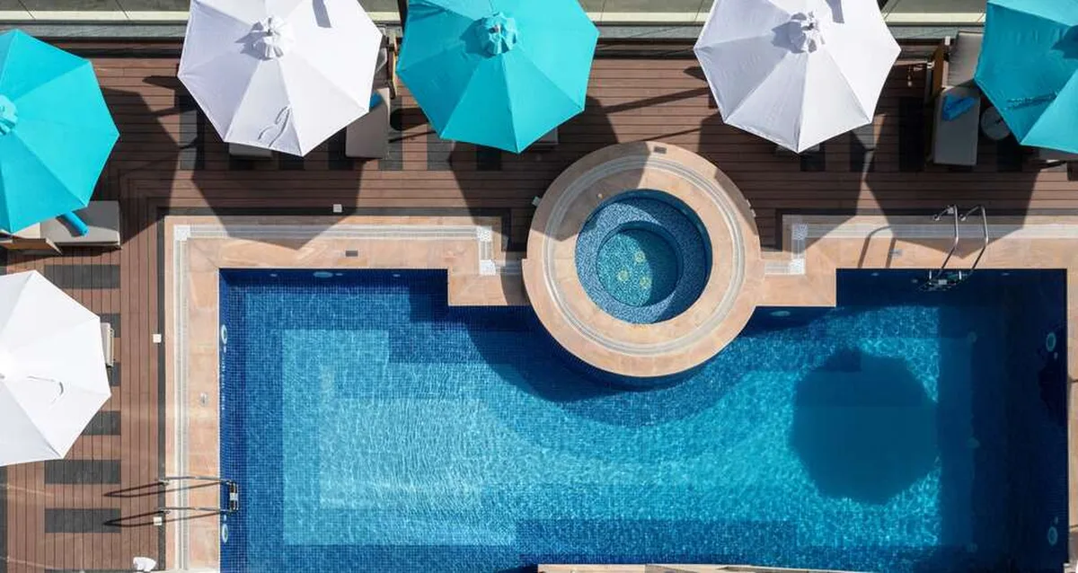 The Edge Hotel Creekside — hoofdfoto