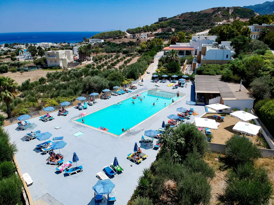 Hermes Hotel, hoofdfoto