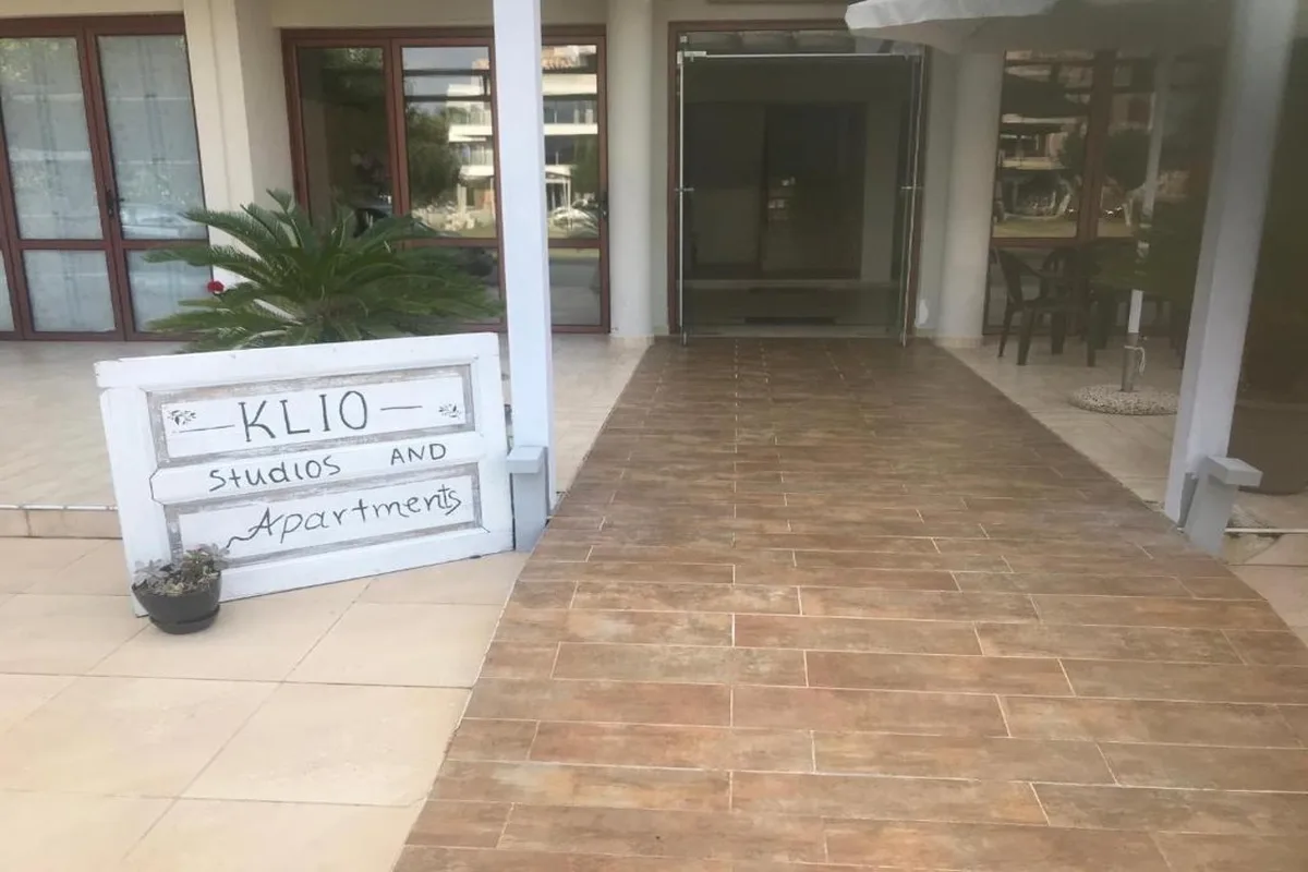 Klio Apartments And Studios, hoofdfoto