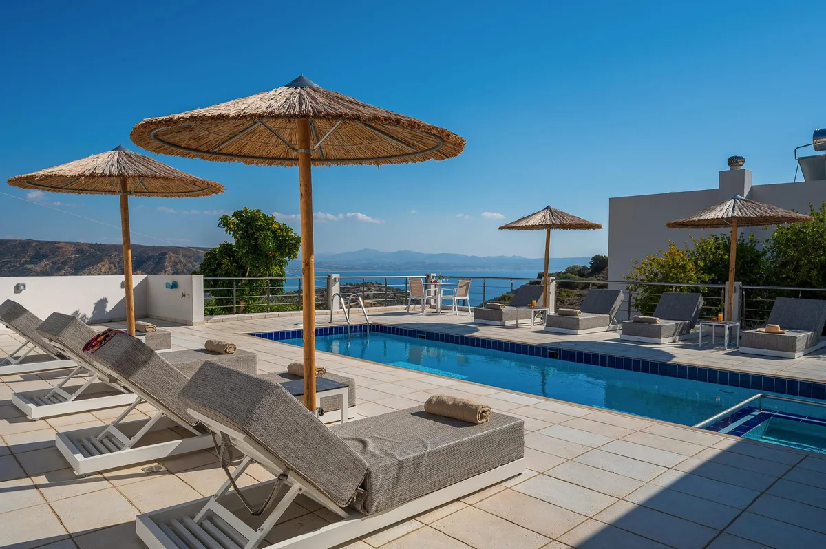Aparthotel Lenikos — hoofdfoto