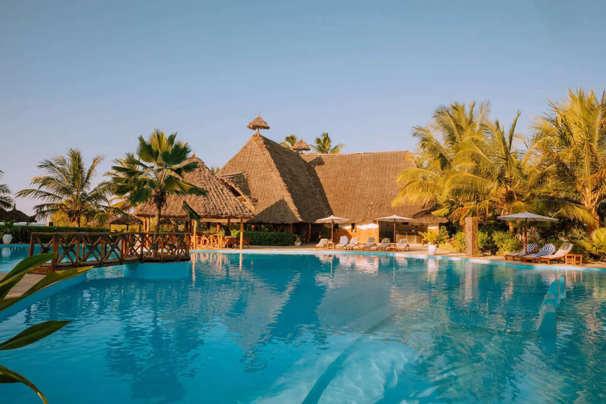White Paradise Boutique Resort — hoofdfoto