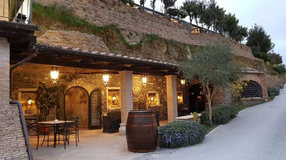 Relais Castrum Boccea — hoofdfoto