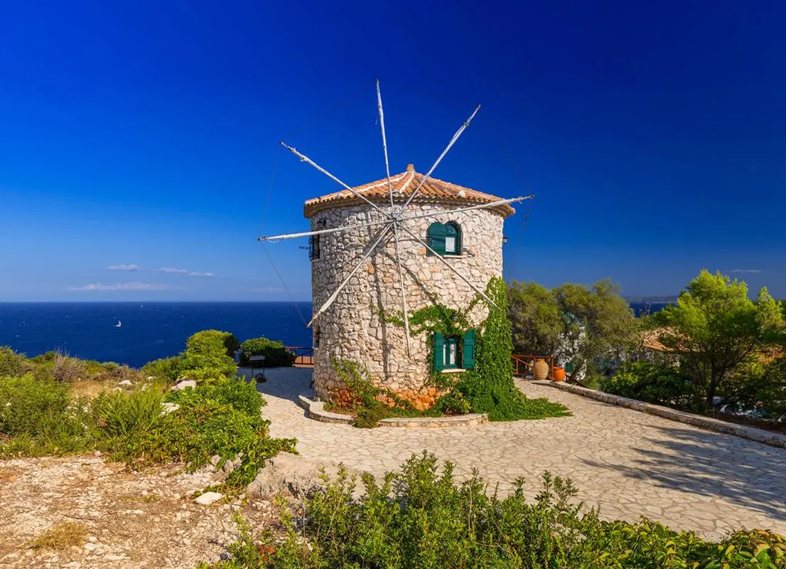 8 daagse fly drive Zakynthos & Peloponnesos — hoofdfoto