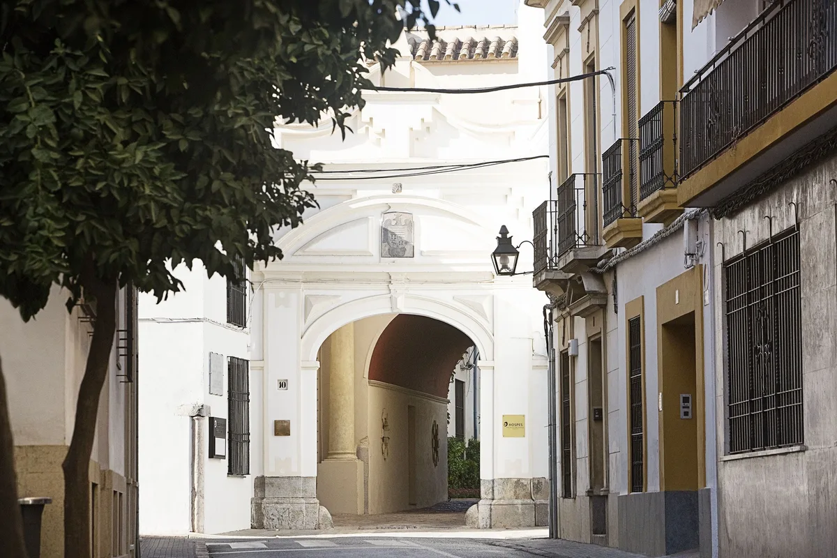 Hospes Palacio del Bailío — hoofdfoto