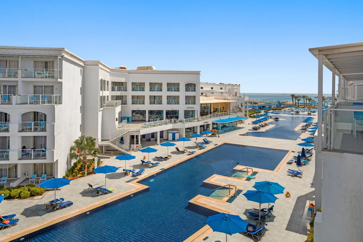 Pickalbatros Blu Spa Resort — hoofdfoto