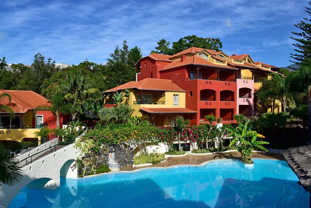 Pestana Village Garden Hotel — hoofdfoto
