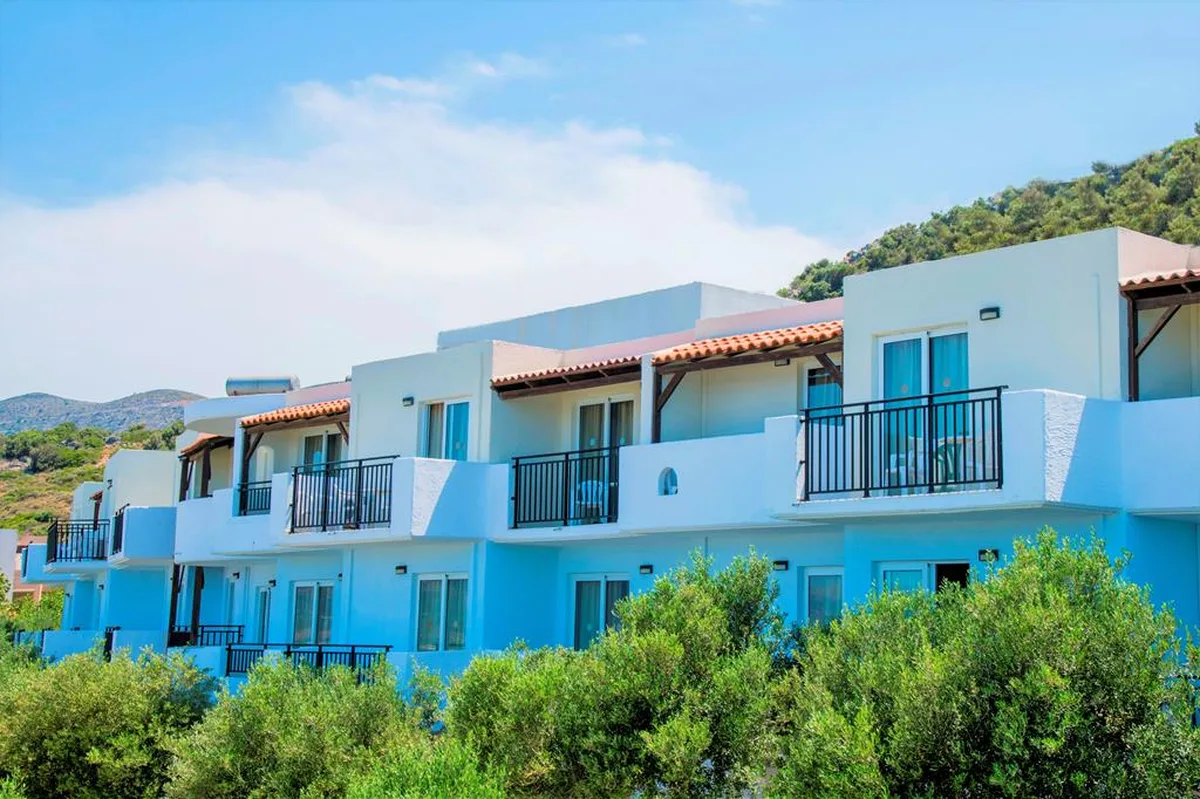 Semiramis Village Hotel — hoofdfoto
