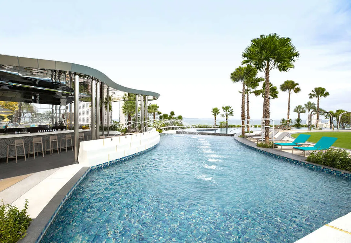 Grande Centre Point Pattaya — hoofdfoto