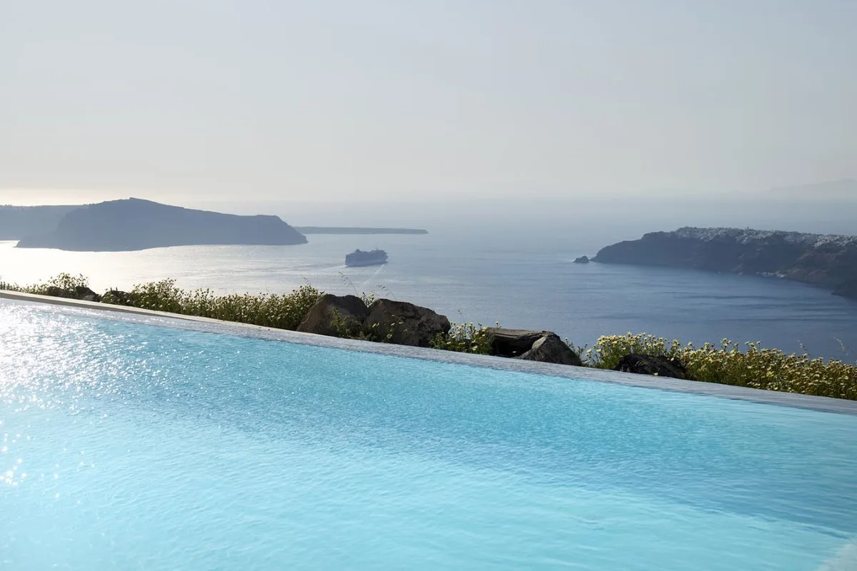 Avaton Resort & Spa — hoofdfoto
