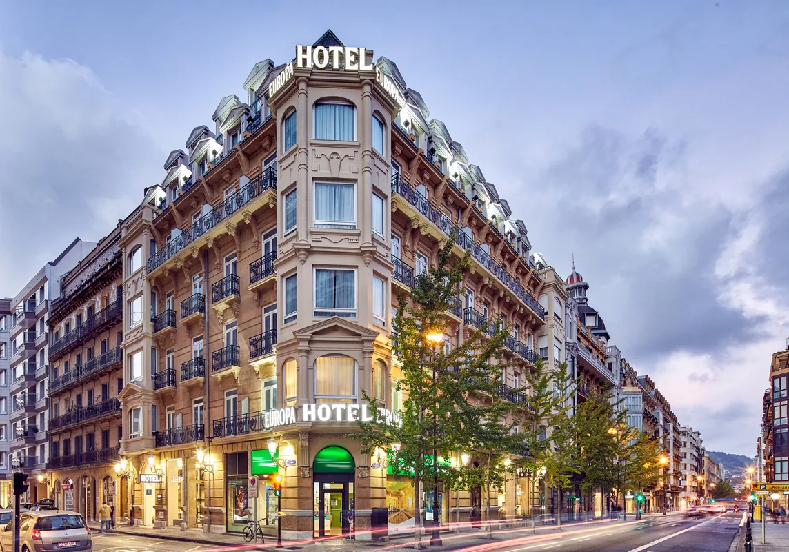 Sercotel Europa — hoofdfoto