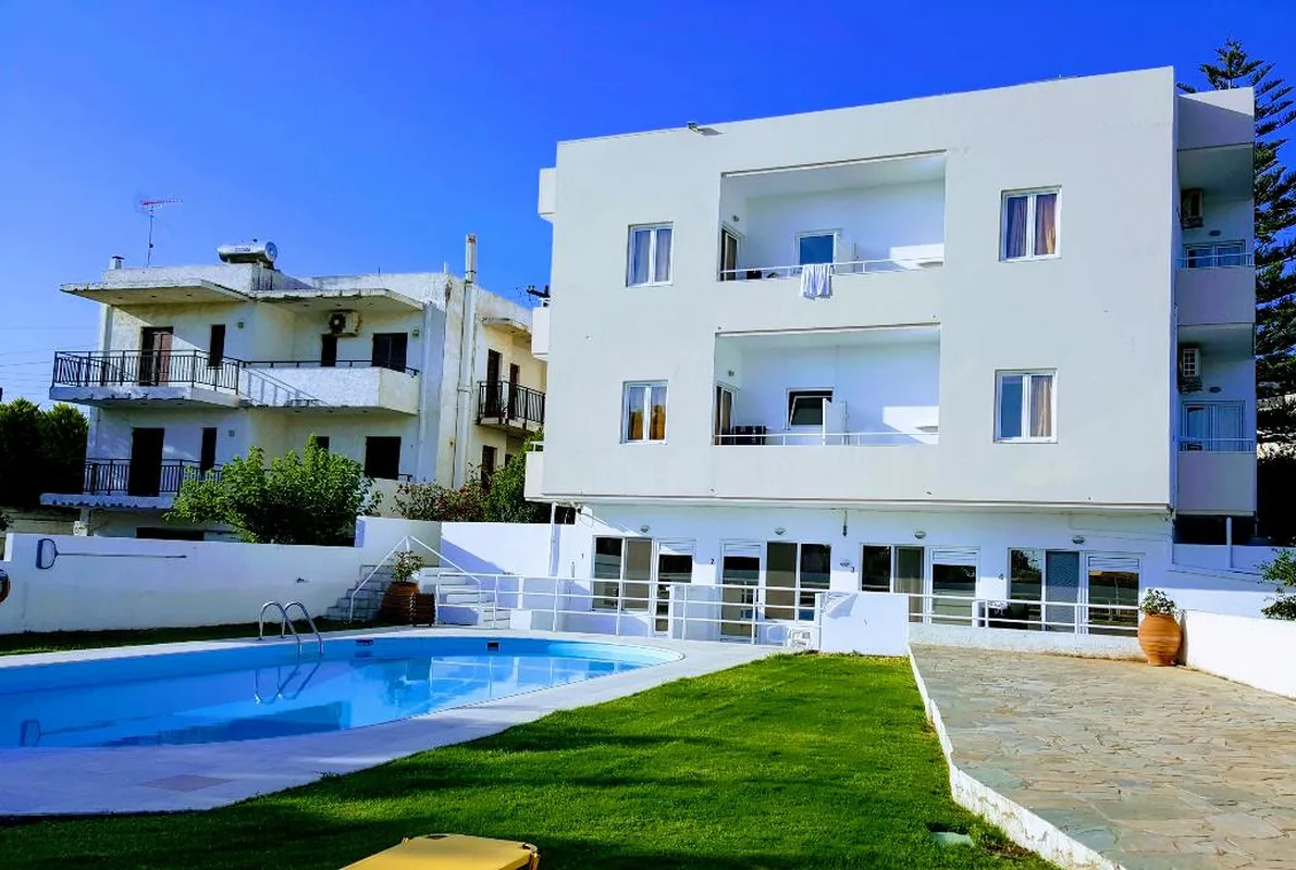 Mastorakis Hotel & Studios, hoofdfoto