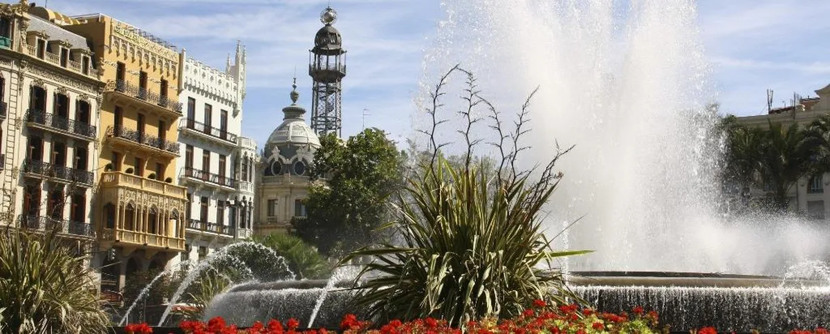 NH Ciudad de Valencia — hoofdfoto