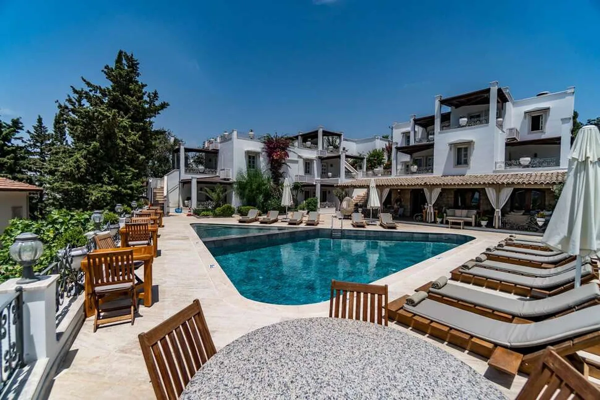 Manzara Boutique Hotel — hoofdfoto