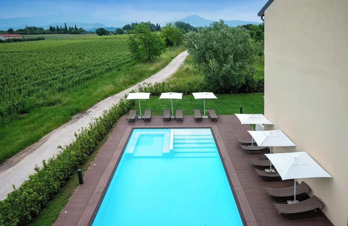 Agricampeggio Oasi del Garda — hoofdfoto