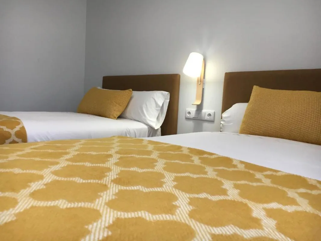 Lux Apartamentos Rosalia — hoofdfoto