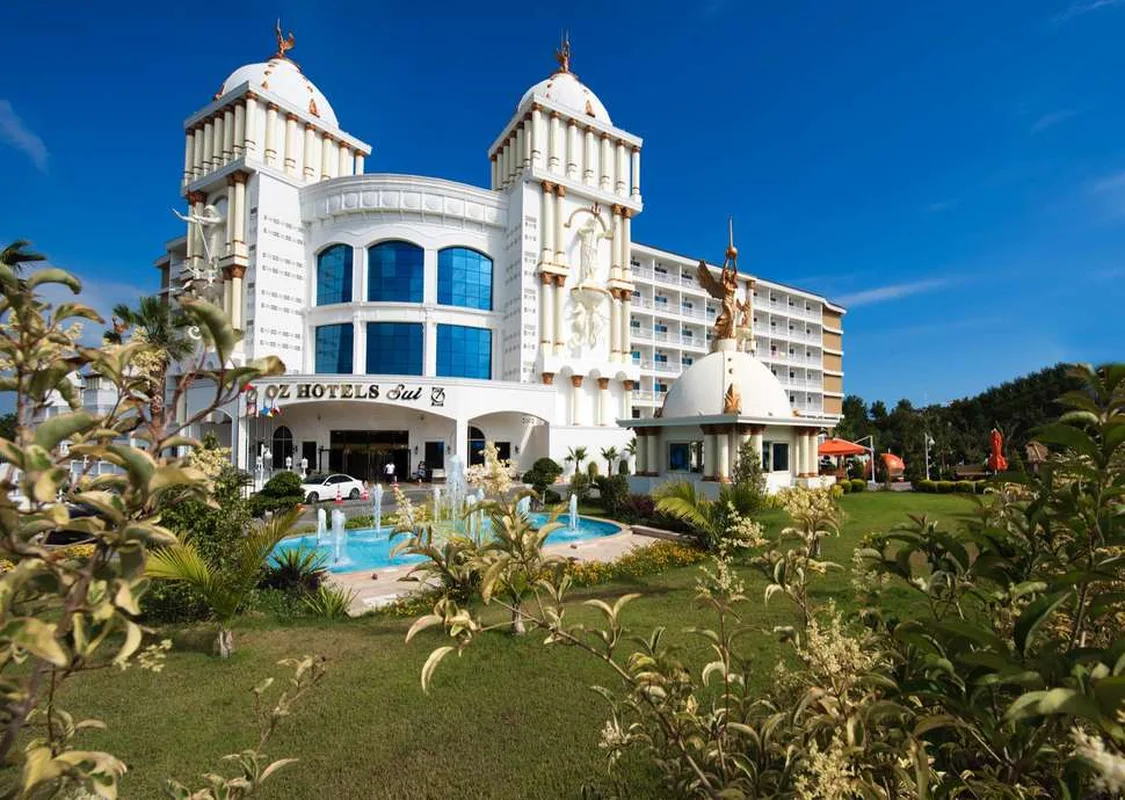 Oz Hotels Sui — hoofdfoto