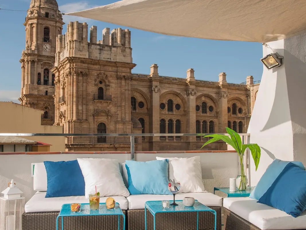 Hotel Molina Lario — hoofdfoto