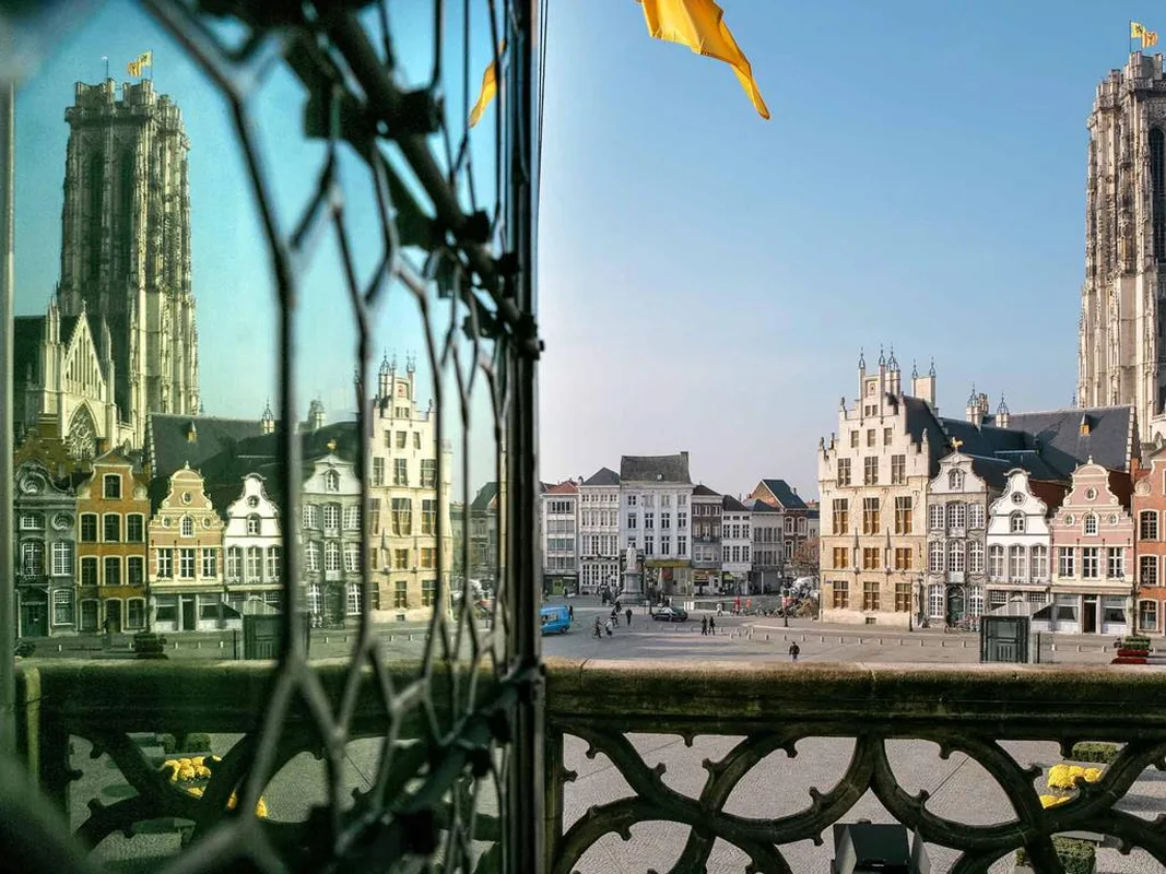 Novotel Mechelen Centrum, hoofdfoto