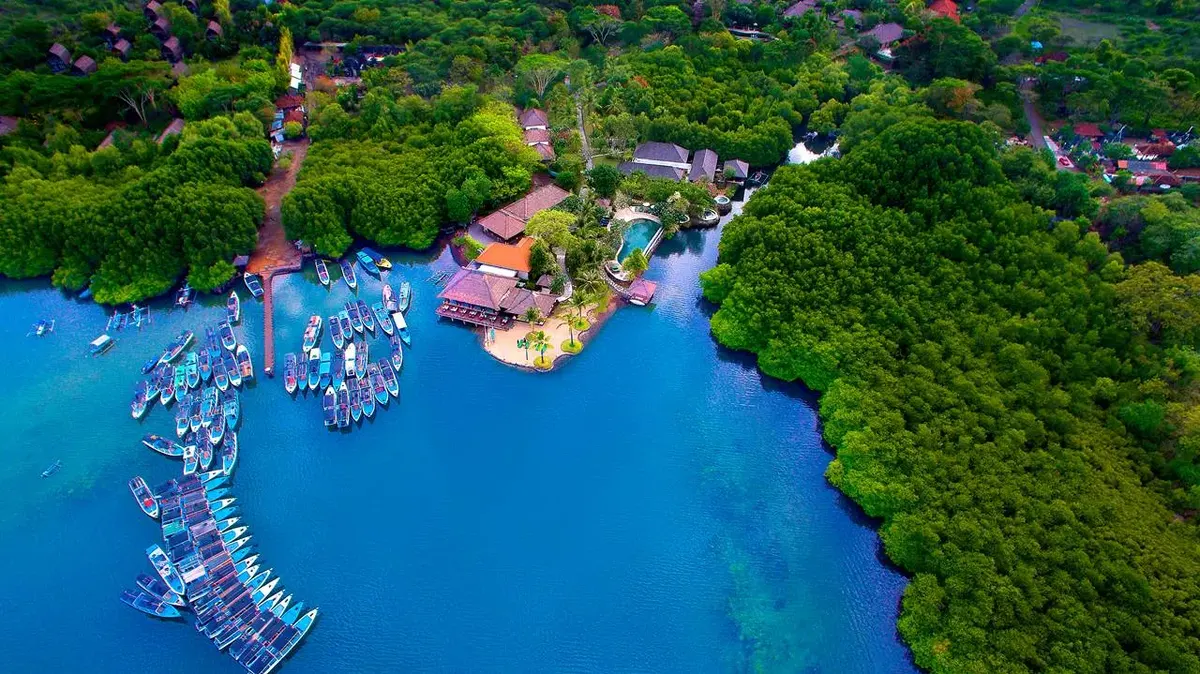 Mimpi Resort Menjangan — hoofdfoto