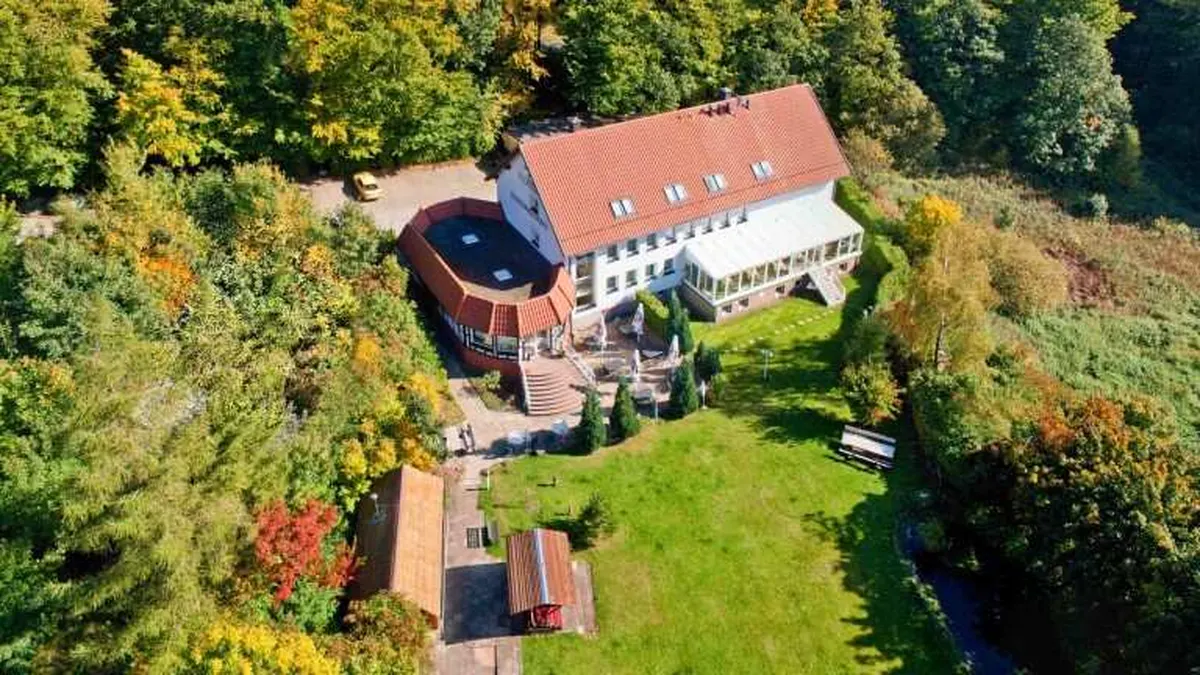 Hotel Harzresidenz — hoofdfoto