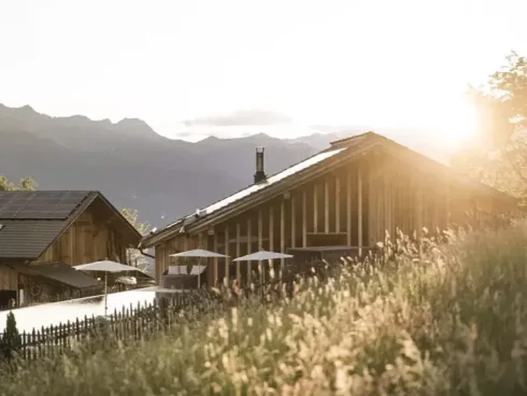 Sneeuwschoenwandelen Lüsneralm, hoofdfoto
