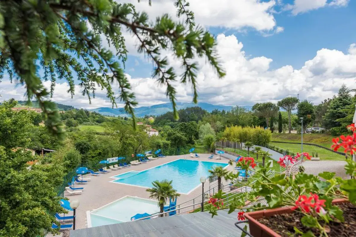 Camping Village Il Poggetto — hoofdfoto