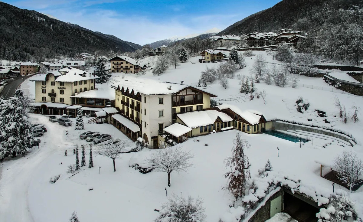 Hotel Salvadori — hoofdfoto