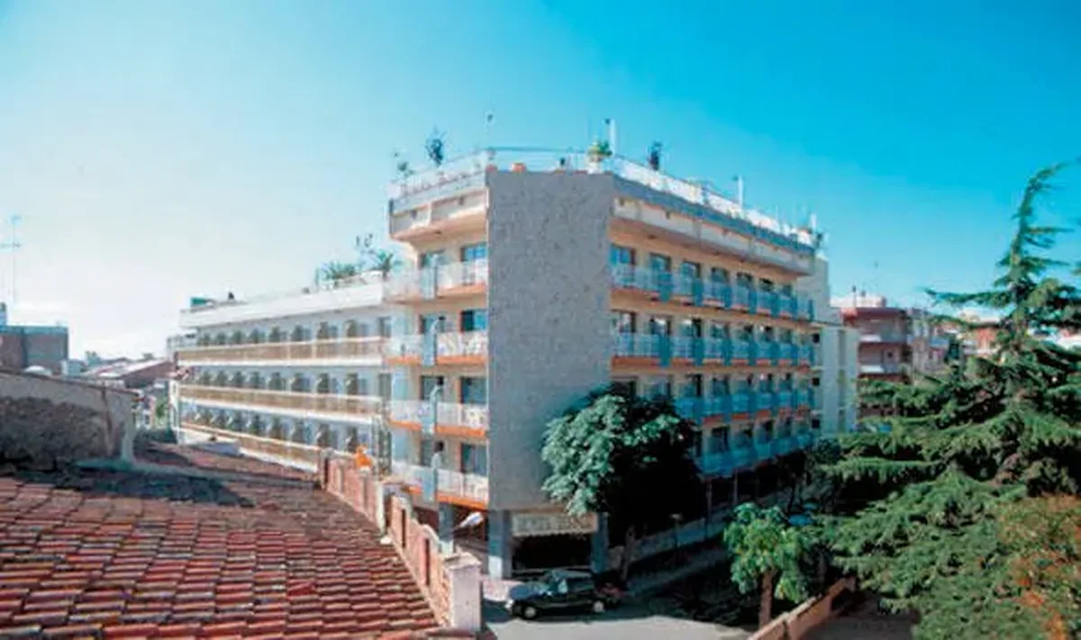 Hotel Mercè — hoofdfoto