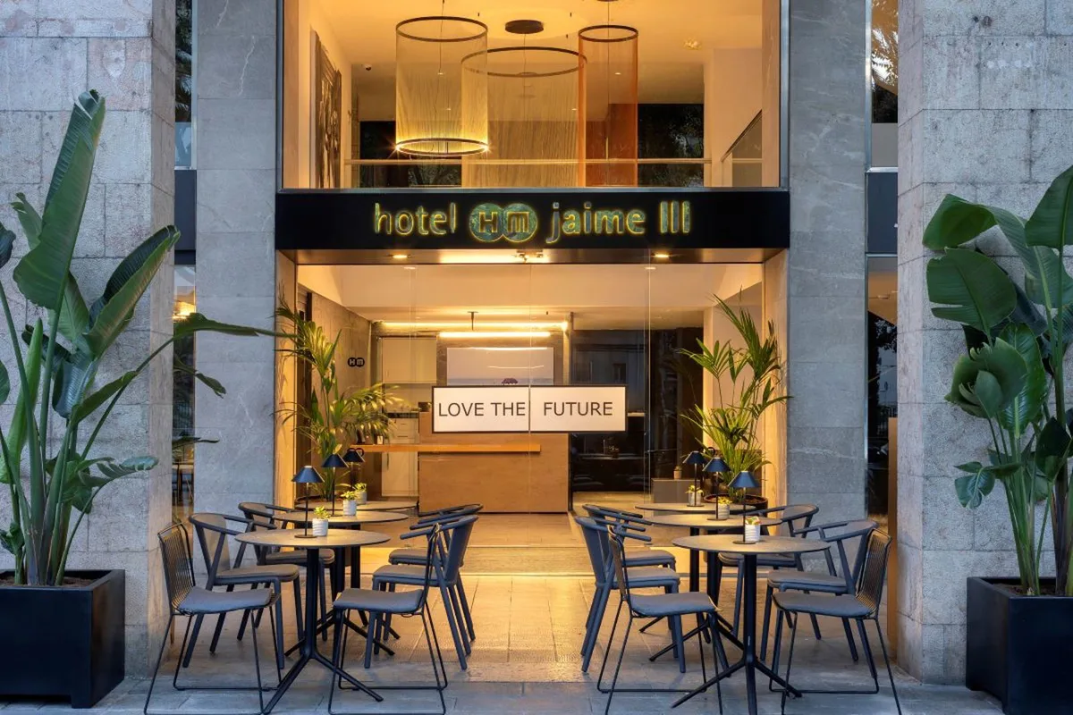 Hotel HM Jaime III, hoofdfoto