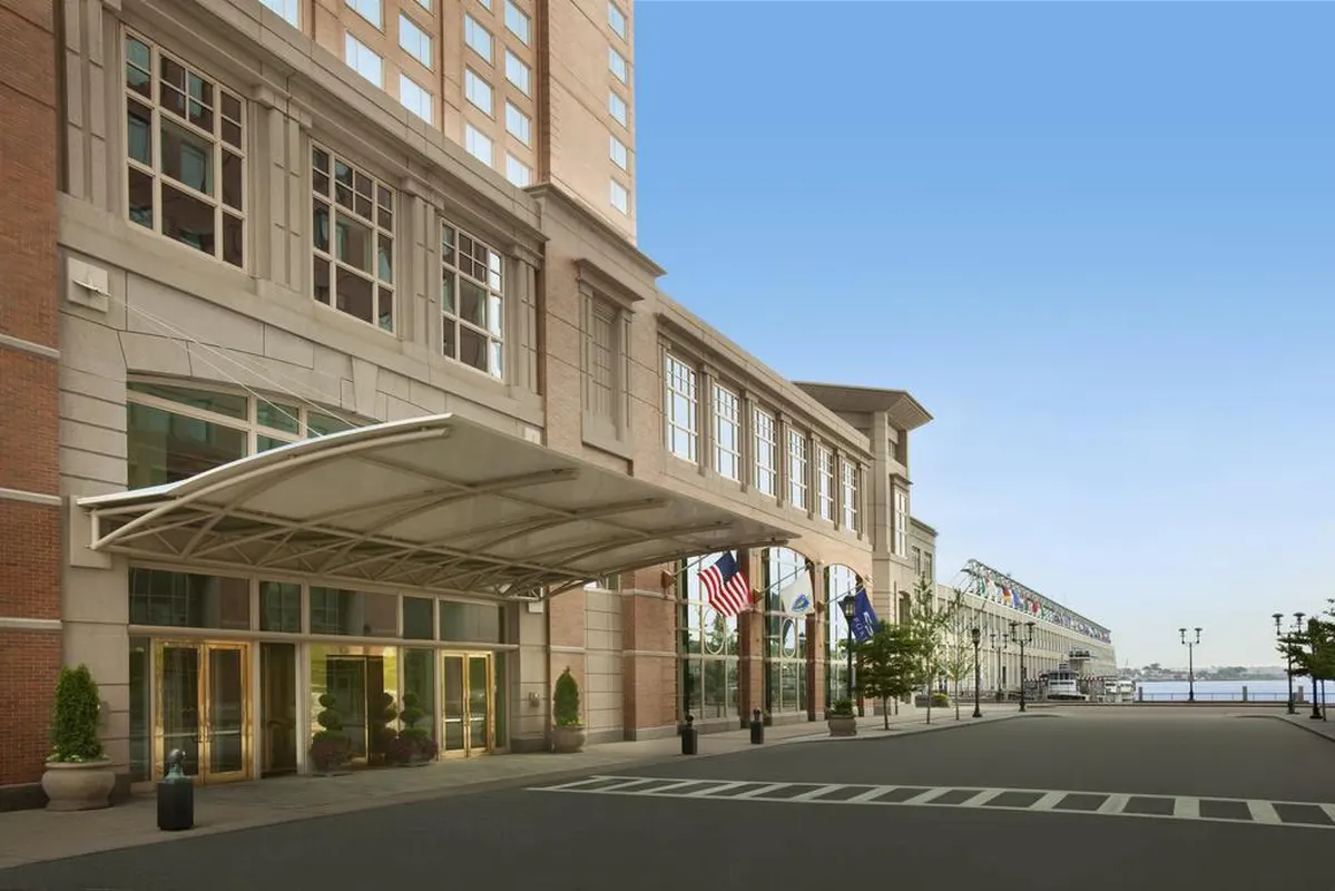 Seaport Boston — hoofdfoto