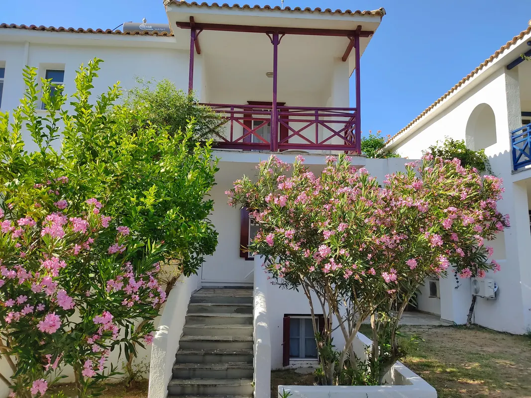 Appartmenten Alkistis — hoofdfoto