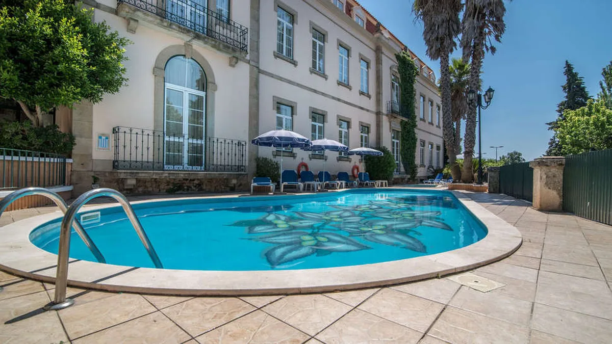 Hotel Sol e Serra — hoofdfoto