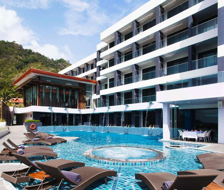 Eastin Yama Hotel Phuket — hoofdfoto