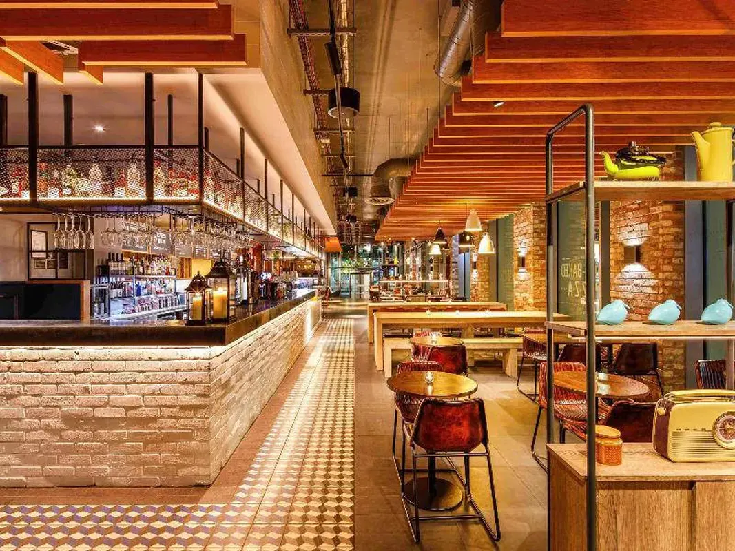 ibis London Canning Town — hoofdfoto