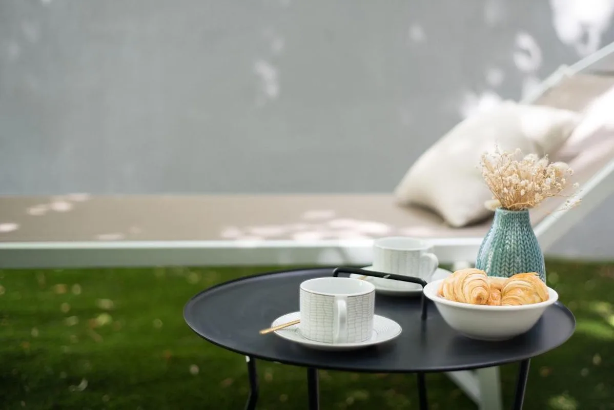 Bosket Luxury rooms, hoofdfoto