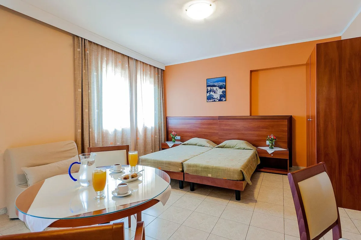 Hotel Esmeralda — hoofdfoto
