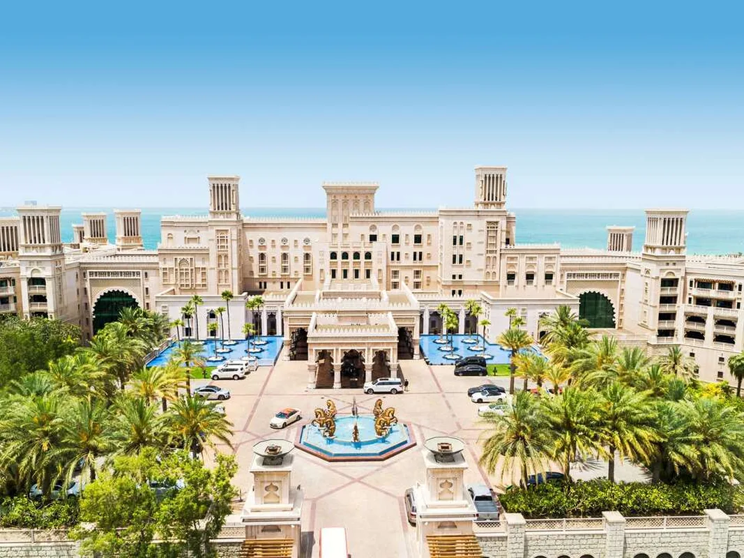 Jumeirah Al Qasr — hoofdfoto