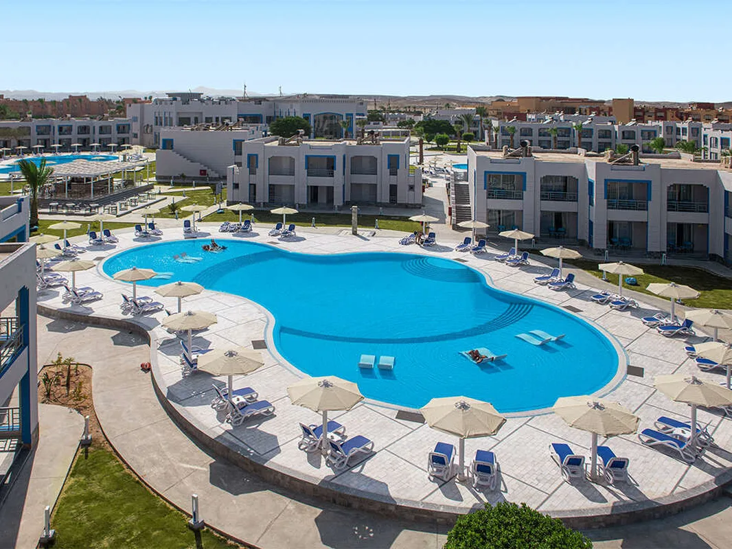 Casa Blue Resort & Spa — hoofdfoto